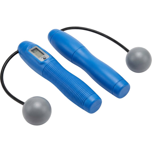 Zovae Cordless Counter Jump Rope Blue Set