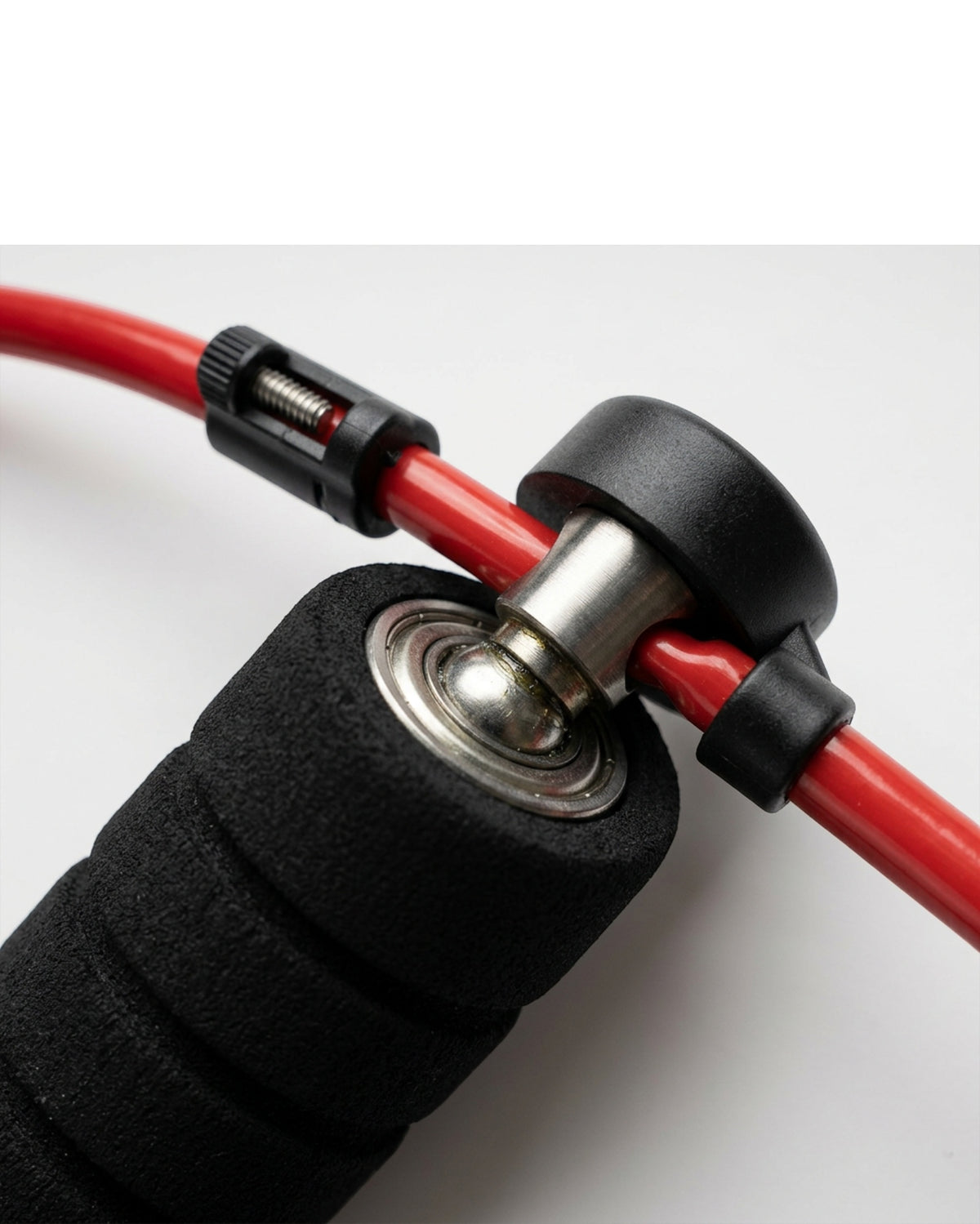 Zovae Weighted Training Jump Rope Red 10 ft