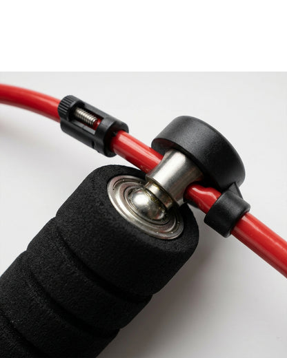 Zovae Weighted Training Jump Rope Red 10 ft